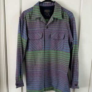 Pendleton Multicolor Board Shirt